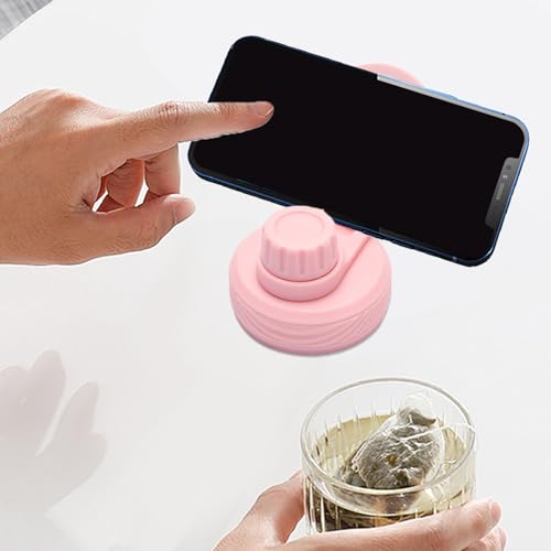 Couvercle de rechange antidérapant avec support de téléphone intégré - 7