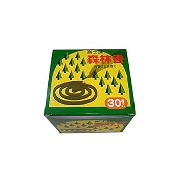 富士錦 パワー森林香(赤色) 30巻入り*12箱 Amazon | 児玉兄弟商会 富士錦 森林香(黄色) 30巻入り | 児玉