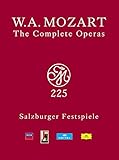 Mozart:Complete Operas