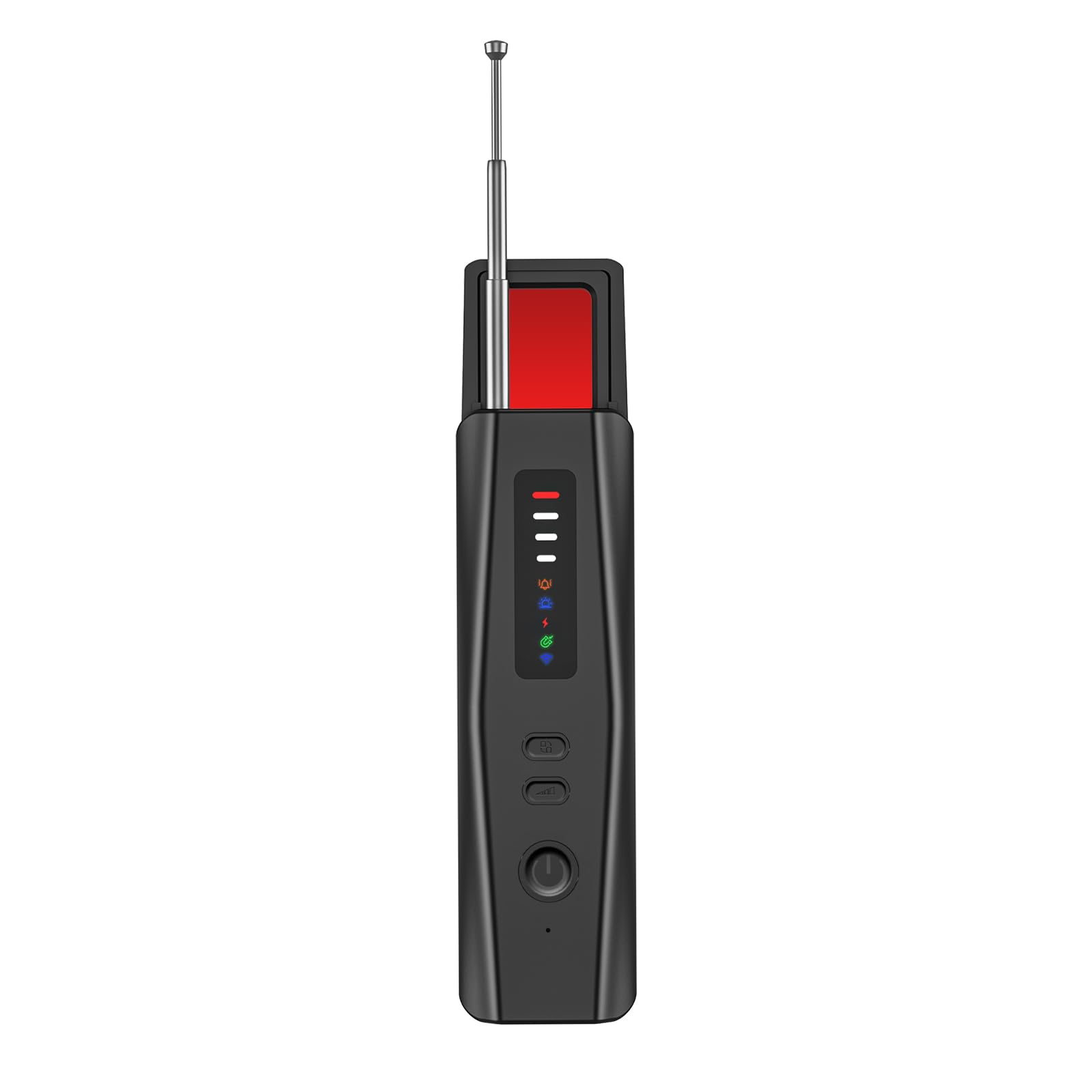 Detector de cámara oculta, detector de cámara portátil 2025, detector GPS de dispositivo oculto, detector de insectos, detector de cámara de campo magnético, herramienta de protección de privacidad