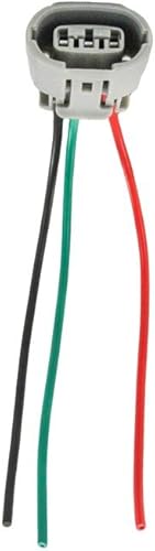 Miniatura 5 de Nueva reparación de plomo 3 cables y enchufe compatible con Toyota Tercel Jaguar XK8 1993-2000 2001 2002 Suzuki Esteem CJU34 CJU44 con varios