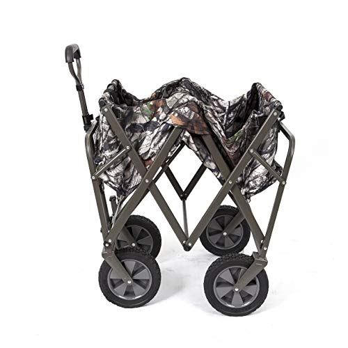 Electric Utility Wagon Folding Cart