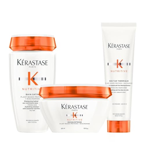 Kérastase Nutritive le soin hautement nutritif anti-dessèchement capillaire
