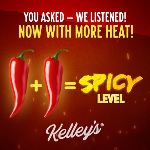 Kelley's Hot Honey, 12 Oz – Miel con Chile miniatura 2