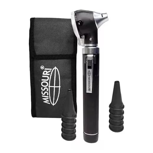 Otooscoopio De Led Missouri