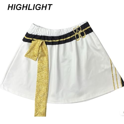 Demon Hunter Singer Costume Suit Rumi Costume Halloween Mira costume Zoey Costume4