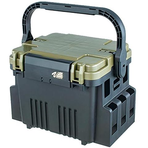 Meiho Chemical Industries VS-7080N Green Two-Tone Cover