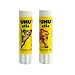 Produktbild UHU Klebestift stic"Ice Age", 2 x 8,2 g auf Blisterkarte VE = 1