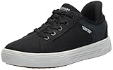 Skechers Men's Arch FIT Arcade-Good 2 See Hands Free Slip-Ins Sneaker, Black, 10
