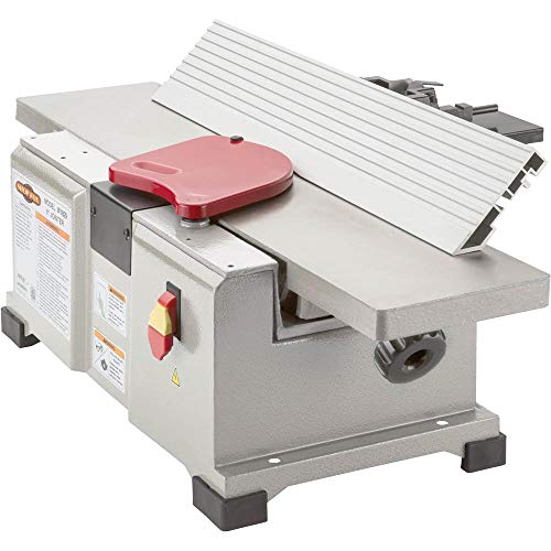 Shop Fox W1829 Benchtop Jointer, 6-Inch