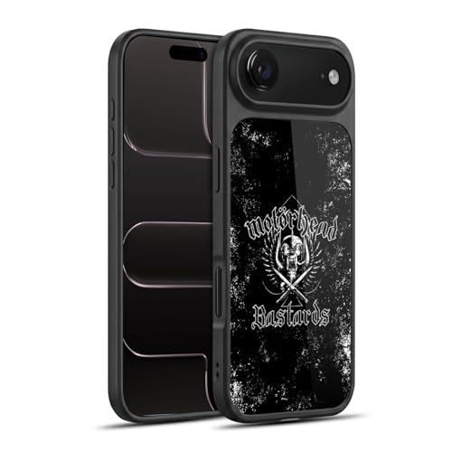 Coque iPhone 17 Air Motorhead pour éviter les rayures et casses