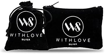 Vista 4 de withlovesilver 925plata esterlina encanto colgante de calavera