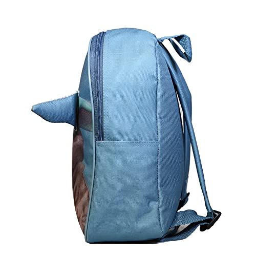 BAGTROTTER Baby Yoda rugzak 31 cm, met 3D-details - Image 4