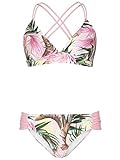 Protest Damen Daze Bikini-Set, First Crush, L