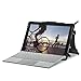 URBAN ARMOR GEAR UAG Designed for Microsoft Surface Pro 7 Plus/Pro 7/Pro 6 Case Plasma - Built-in Hand Strap & Shoulder Strap Rugged Military Graded Protective Cover, Ice