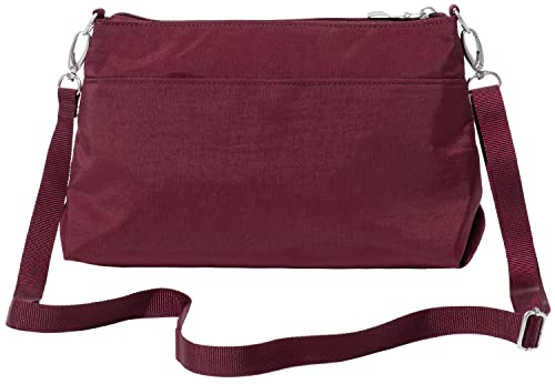 Image of Baggallini Original Everyday 11x7.5 Crossbody Bags Rfid Protected Lightweight Nylon Zippered Travel Purse