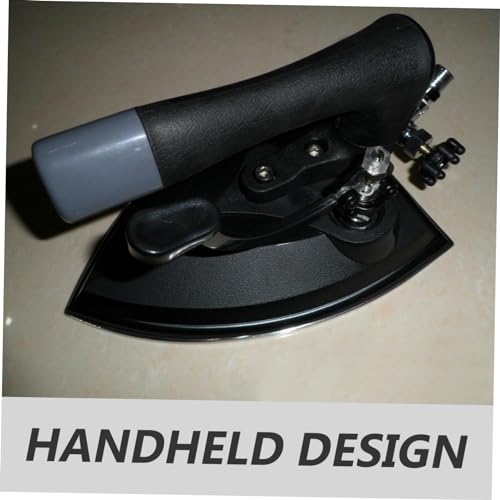 Yardenfun Parts Steam Iron Handle Replacement Garment Steamer Handle Easy to Use Grip for Boiler Steam Irons