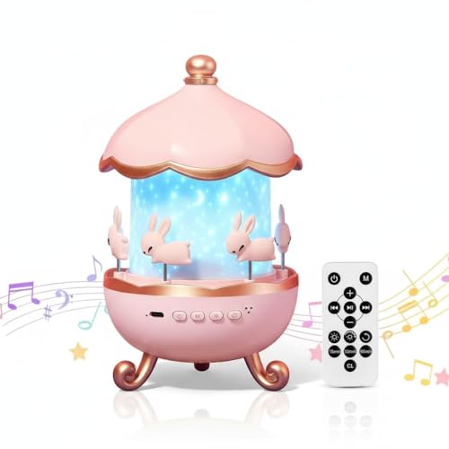 Image of Galaxy Projector Light with Tripod Stand, Earth and Moon Projection, USB Powered, Adjustable Angle, Space Theme Room Decor (Animal Projection)
