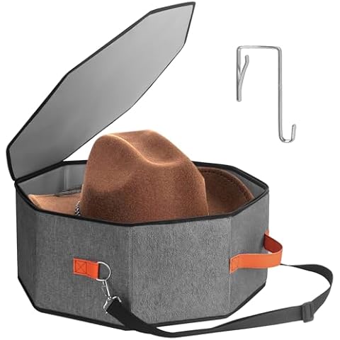 kushon Hat Storage Box Cover