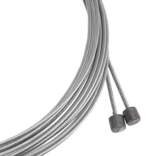 Bicycle Shifter Cable Housing Set, Bike Variable Speed Brake Cable Set Bicycle Brake Cable Shift Line Set For Mountain Bike Road Bike Folding Bike(Shifting Suit Red) Bicycles And Spare Parts #TOP3