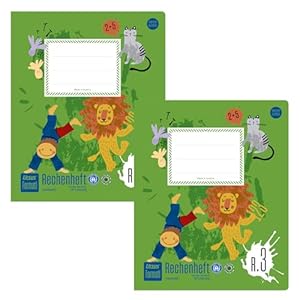 Ursus Formati Zeszyt do Liczenia 2 sztuki