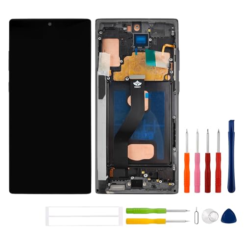 Écran Samsung Note 10 Plus 6,8 Pouces avec kit outils sans empreinte