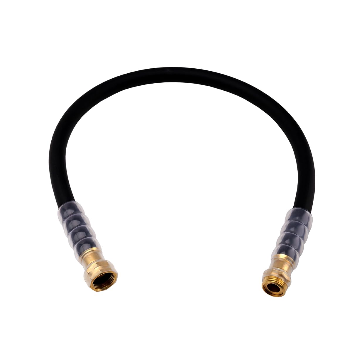 LANGARA Heavy Duty Premium Garden Hose 3ft x 5/8