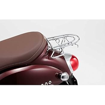 ジョルノリアキャリアAF70 Amazon | Honda(ホンダ) リアキャリア ジョルノ(AF77) 08L72-GJB