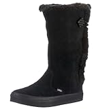 Vans W DASAN VXTDBLK, Damen Sneaker, schwarz, (Black), EU 39, US 8.5