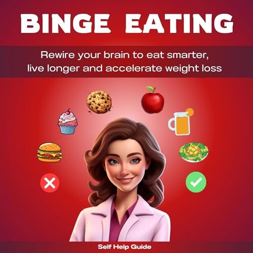 Binge Eating by Self Help Guide episode artwork