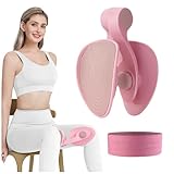 Aiyazhi Inner Thigh Exerciser kegel Exerciser Pelvic Floor Muscle Toner for Women, Leg Workout Exercise Equipment Device HIPS Pelvis Buttock Trainer abductor Machine kegal excersize