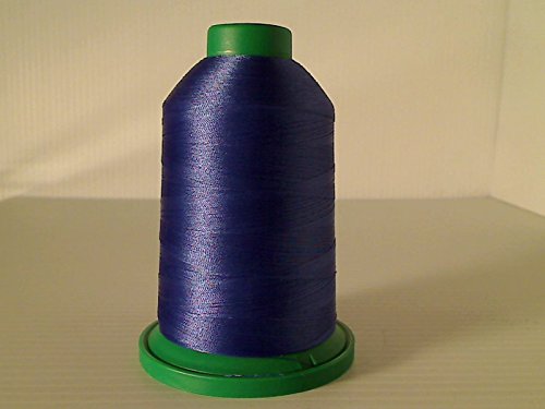 Hilo para bordado Isacord 1000 m, poliéster, grosor 40W, color rojo 3332