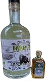 Pack Premium Degustación de Regalo Whisky Embrujo de Granada en formato de 50ML, el primer whisky puro de malta en ser producido en España