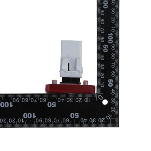 Bouton de commutation d'éclairage d'urgence OEM 6490.NG pour commande de warning - 6