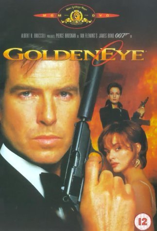 Goldeneye [DVD] [1995]