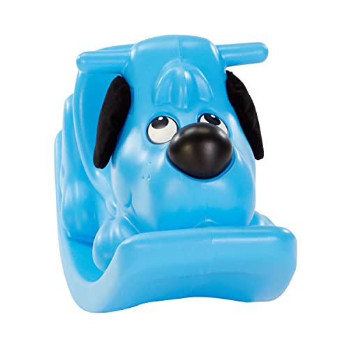 Little Tikes Rockin' Puppy- Blue, Small #TOP3
