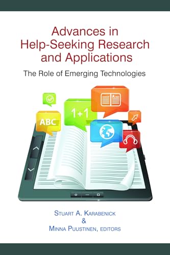 Advances in Help-Seeking Research and Applications: The Role of Emerging Technologies