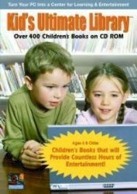 CD-ROM kid's ultimate library [CD-ROM] [CD-ROM] Book