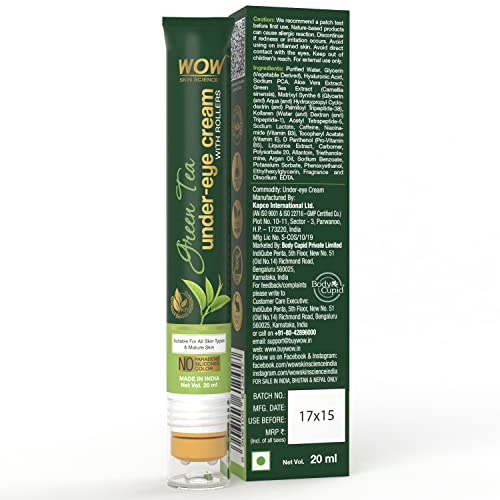 WOW-Skin-Science-Green-Tea-Under-Eye-Cream-with-Rollers-for-Dark-circles-Puffy-Eyes-20-ml