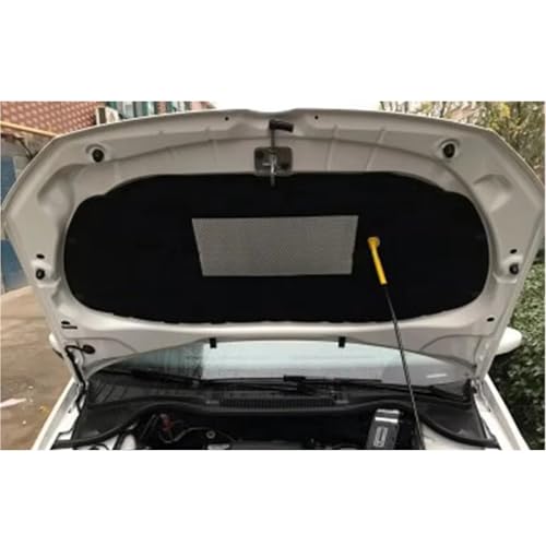 Isolation moteur avant pour Range Rover Evoque L538 2012-2018 insonorisant capot - 5
