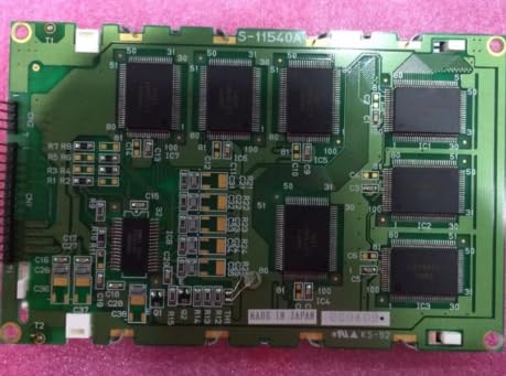 Image of S-11540A S-11540B S-11540C S-10151B LCD Display Screen