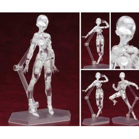 Amazon.co.jp: figma archetype:she : ホビー