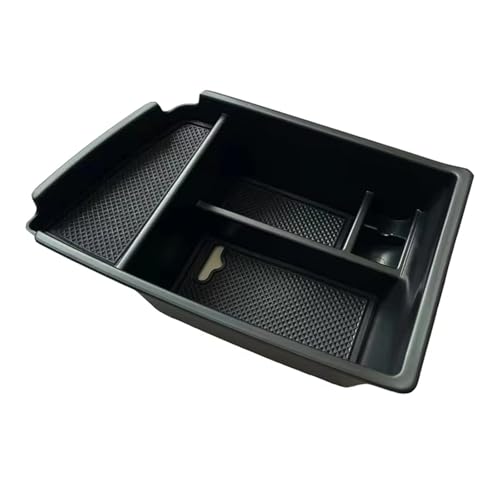 Console centrale Kia Niro accoudoir boîte de rangement organisateur intérieur 2018