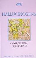 Hallucinogens : Cross-Cultural Perspectives 082630737X Book Cover