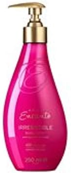 Encanto Irresistible fragranced body lotion - pink bouquet and amber - exclusive to Avon - 250ml