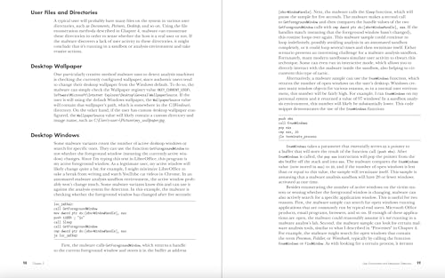 9781718503267 Evasive Malware: A Field Guide To Detecting thumb #3