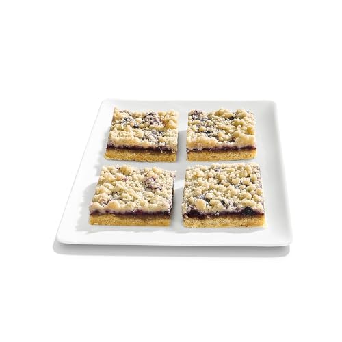 Whole Foods Market, Lemon Blueberry Bar 4 Count, 16 Ounce