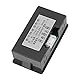 4 Digitaler LED-Tachometer, Drehzahlmesser-Drehzahlmesser + Hall-Näherungsschalter-Sensor NPN (BLAU)