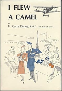 Hardcover I flew a camel, Book
