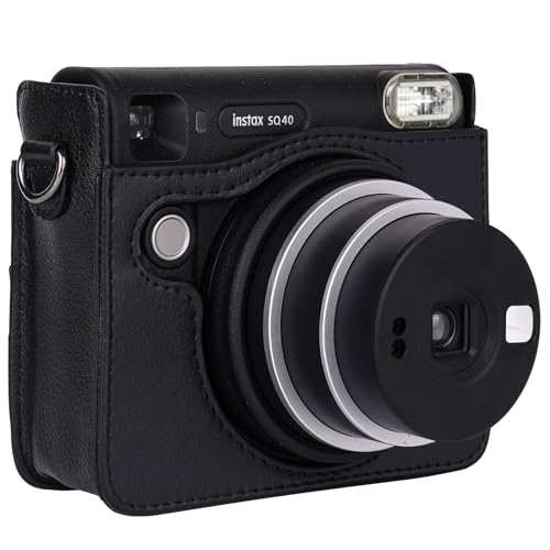 Funda protectora para cámara Fujifilm Instax Square SQ40 SQ1 miniatura 4
